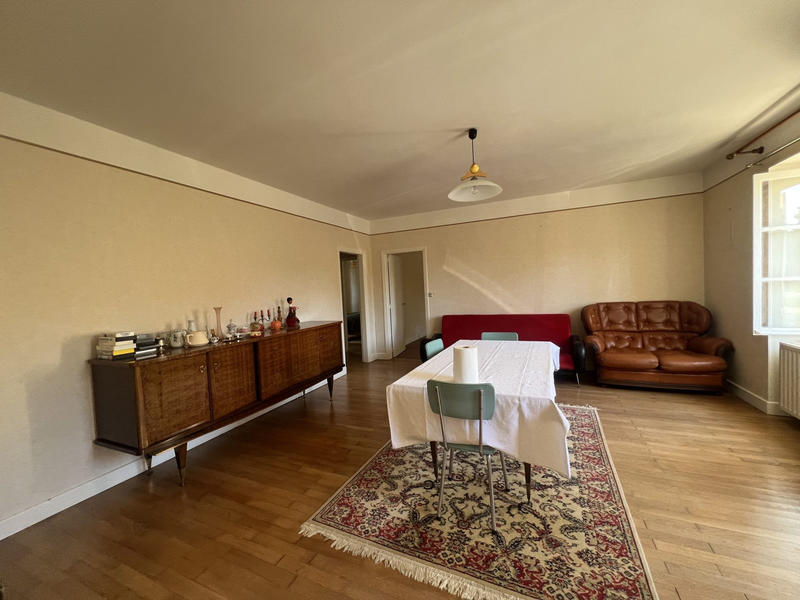 Maison - 101 m² - 3 pièces