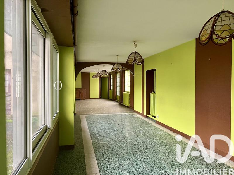 Maison de ville - 356 m² - 14 pièces