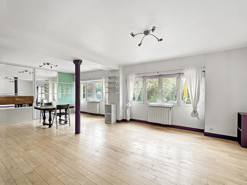 Appartement - 54 m² - 3 pièces