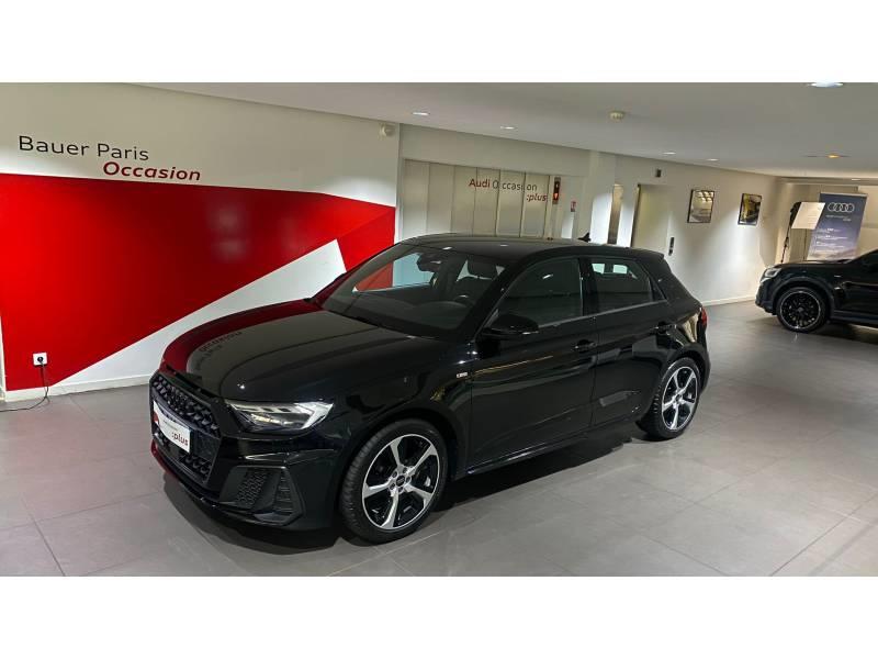 Audi A1 sportback 30 Tfsi 116 ch s tronic 7 s line