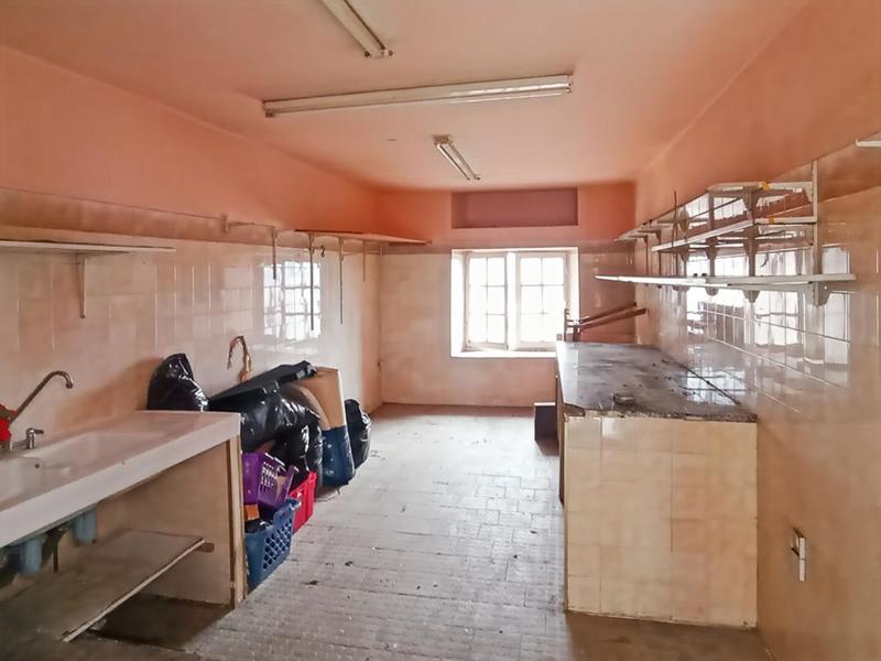 Immeuble - 160 m² - 6 pièces