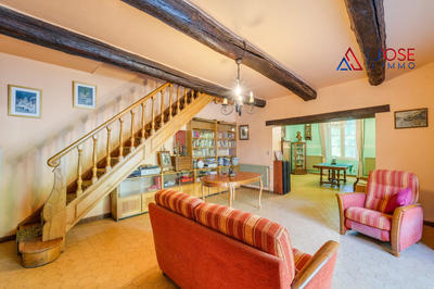 Maison ancienne - 228 m² - 6 pièces