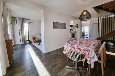 Maison - 134 m² - 5 pièces