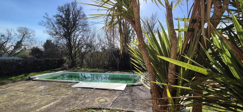 Maison - 123 m² - 5 pièces