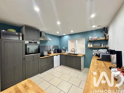 Maison - 130 m² - 5 pièces