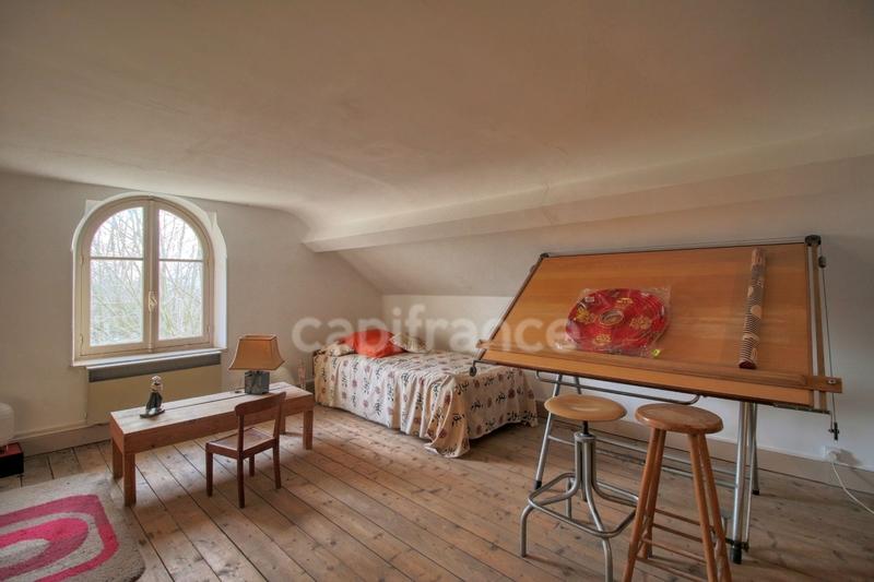 Maison bourgeoise - 252 m² - 8 pièces