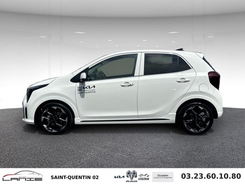 Kia Picanto 1.2 DPi 79 ch Bvm5 Gt-line