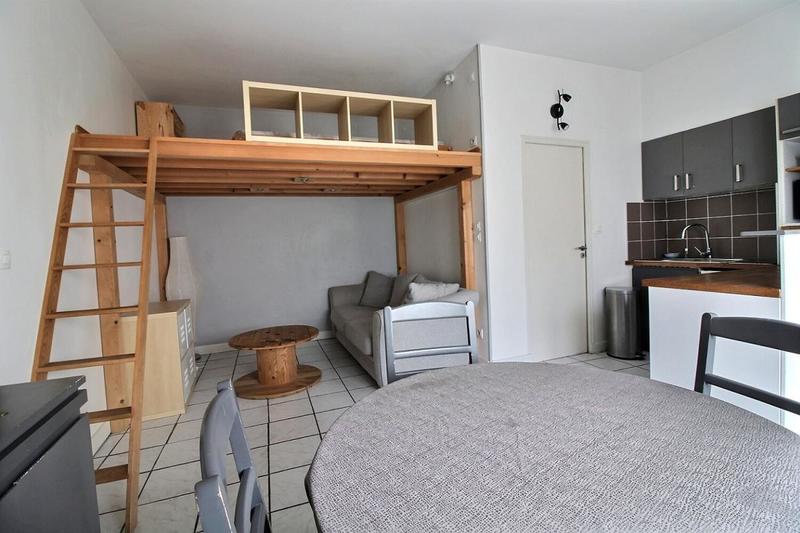 Appartement - 26 m² - 1 pièce