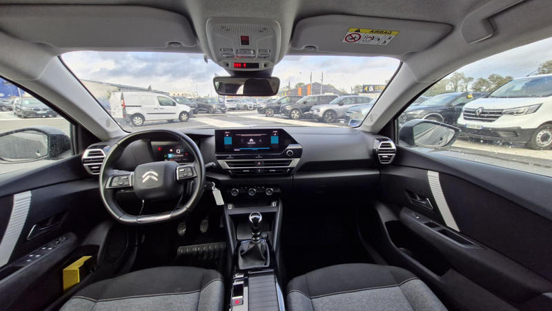 Citroën C4 Bluehdi 110 Feel