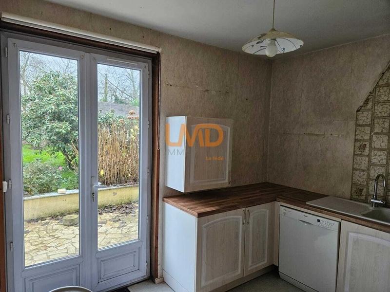 Maison - 102 m² - 4 pièces