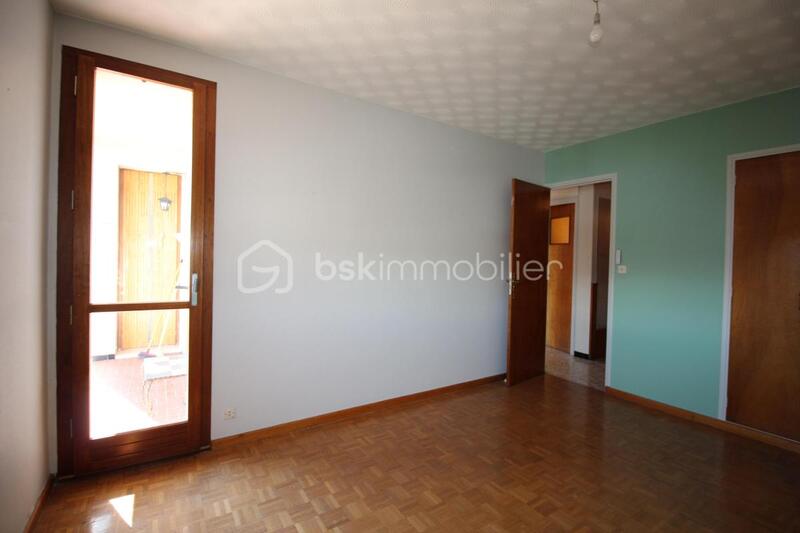 Appartement - 65 m² - 4 pièces