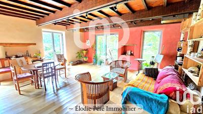 Maison de campagne - 124 m² - 4 pièces