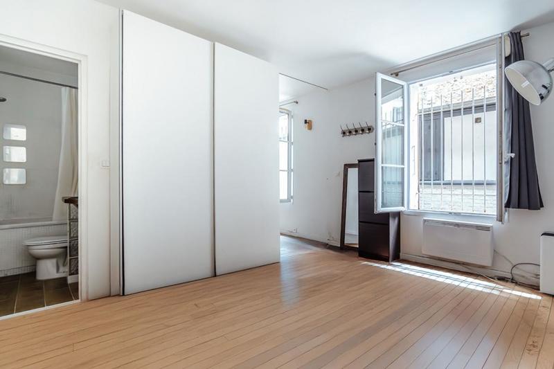 Appartement - 32 m² - 2 pièces