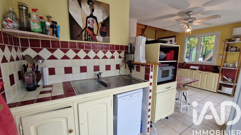 Maison - 140 m² - 5 pièces