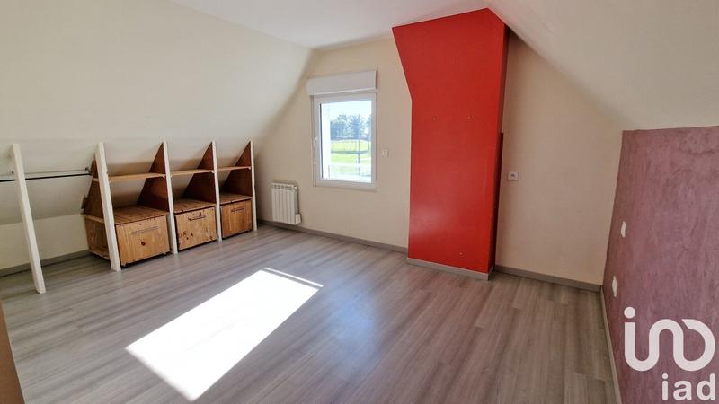 Maison - 115 m² - 6 pièces