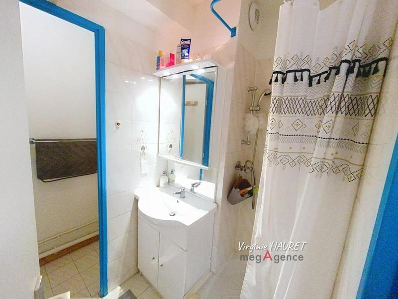 Appartement - 32 m² - 2 pièces