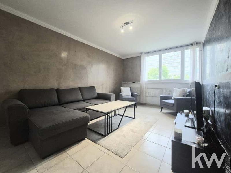 Appartement - 65 m² - 4 pièces