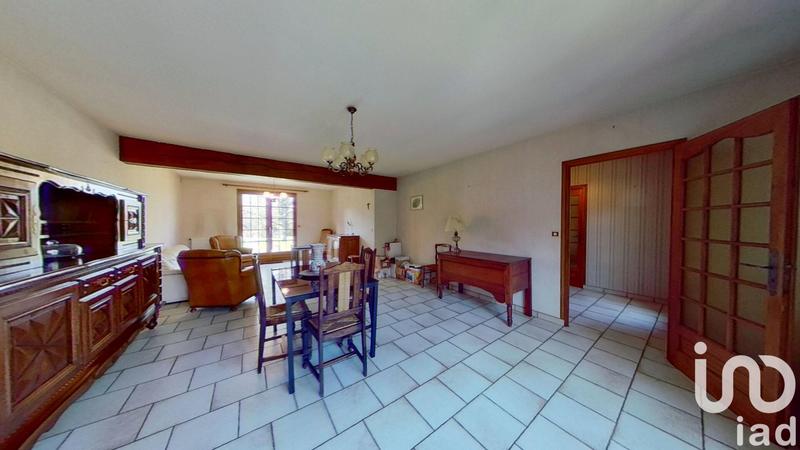 Maison - 150 m² - 5 pièces
