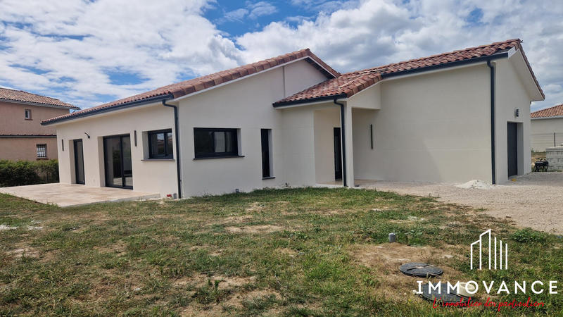 Maison - 128 m² - 6 pièces