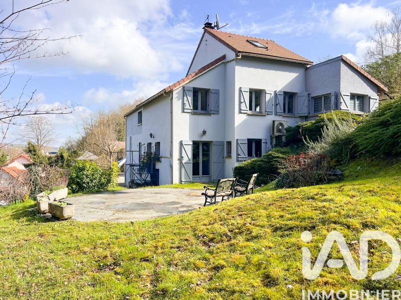 Maison - 164 m² - 6 pièces