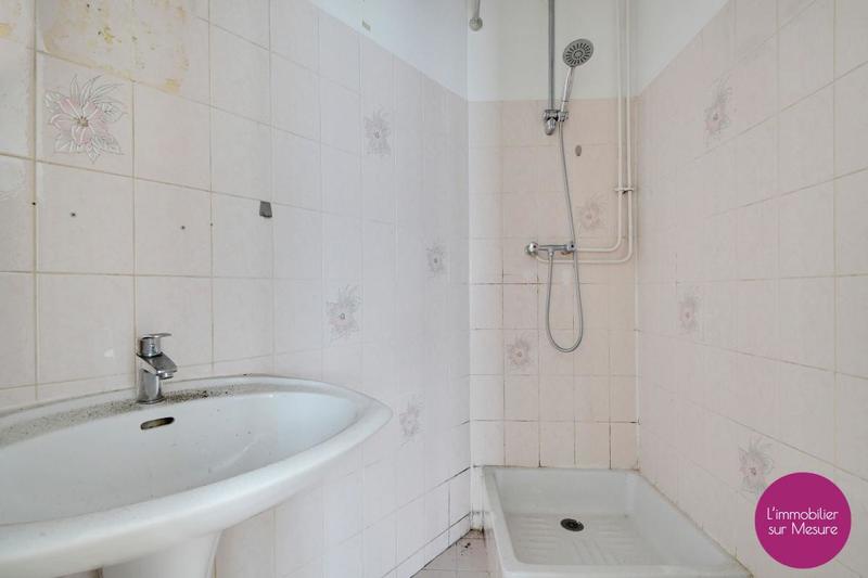 Appartement - 17 m² - 1 pièce