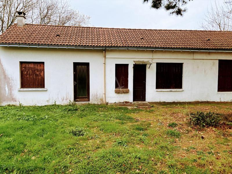 Terrain constructible - 218 m²