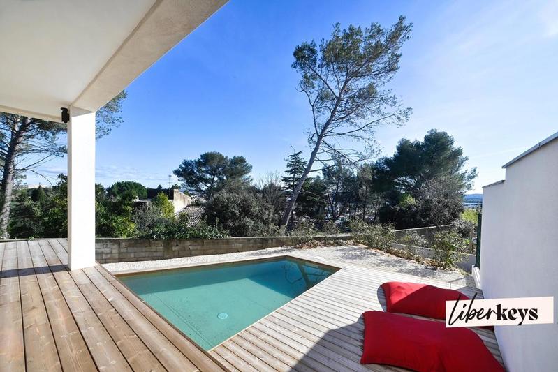 Villa - 140 m² - 5 pièces