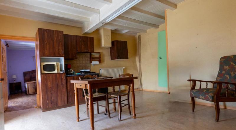 Maison - 100 m² - 3 pièces