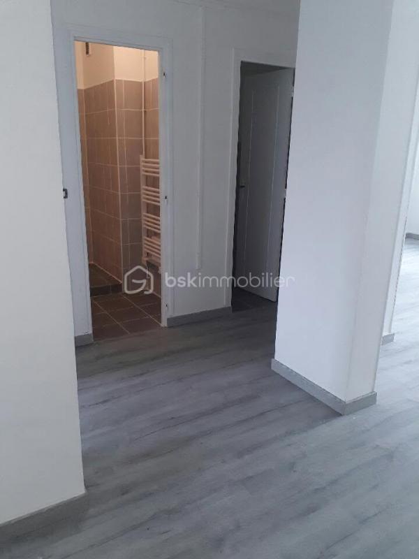 Appartement - 62 m² - 2 pièces