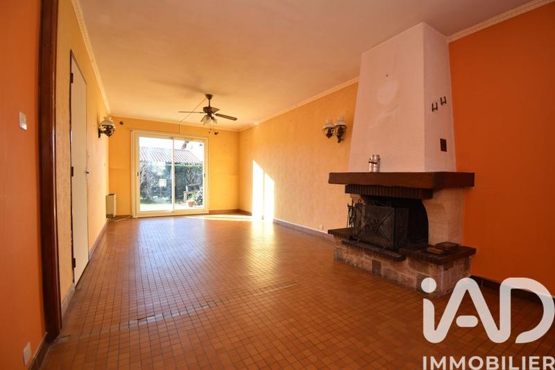 Maison - 97 m² - 4 pièces