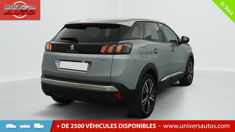 Peugeot 3008 Hybrid 180 e-Eat8 Allure Pack