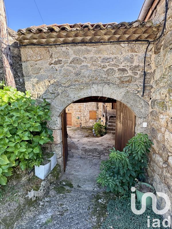 Maison de campagne - 63 m² - 3 pièces