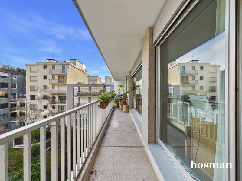 Appartement - 50 m² - 2 pièces