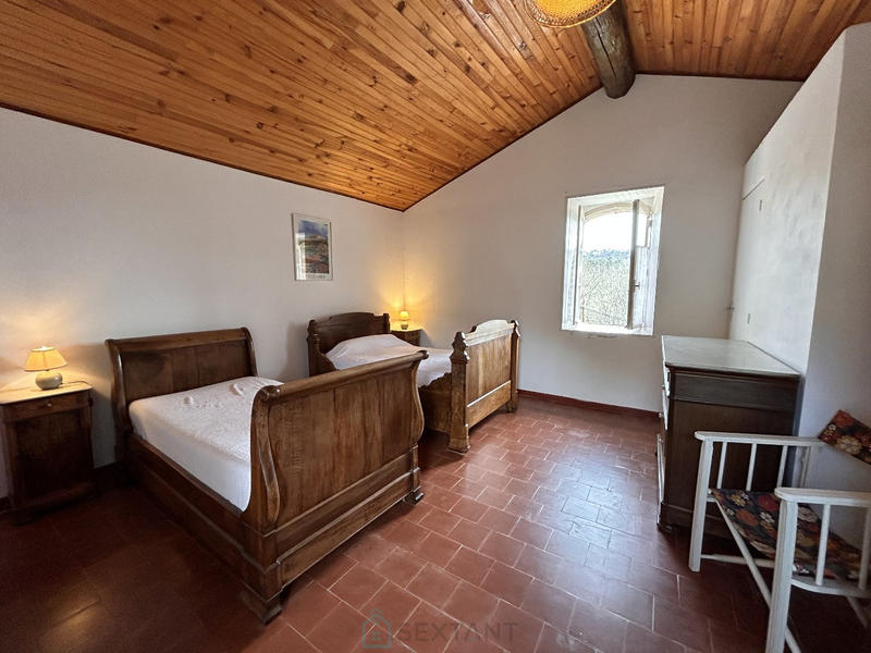 Maison - 130 m² - 6 pièces