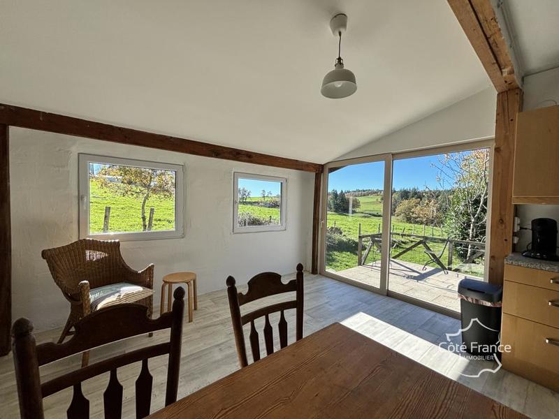 Maison - 65 m² - 3 pièces