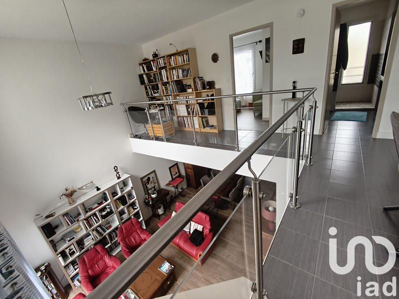 Maison de ville - 140 m² - 7 pièces