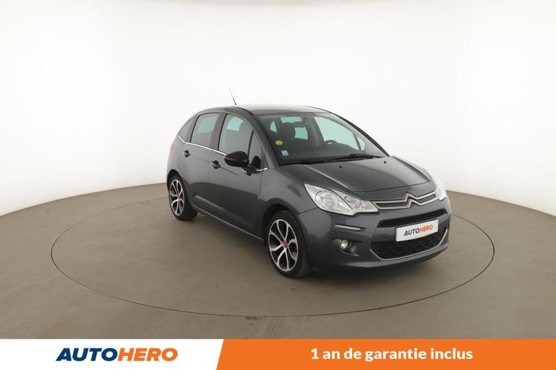 Citroën C3 1.6 e-HDi Red Block 92 ch