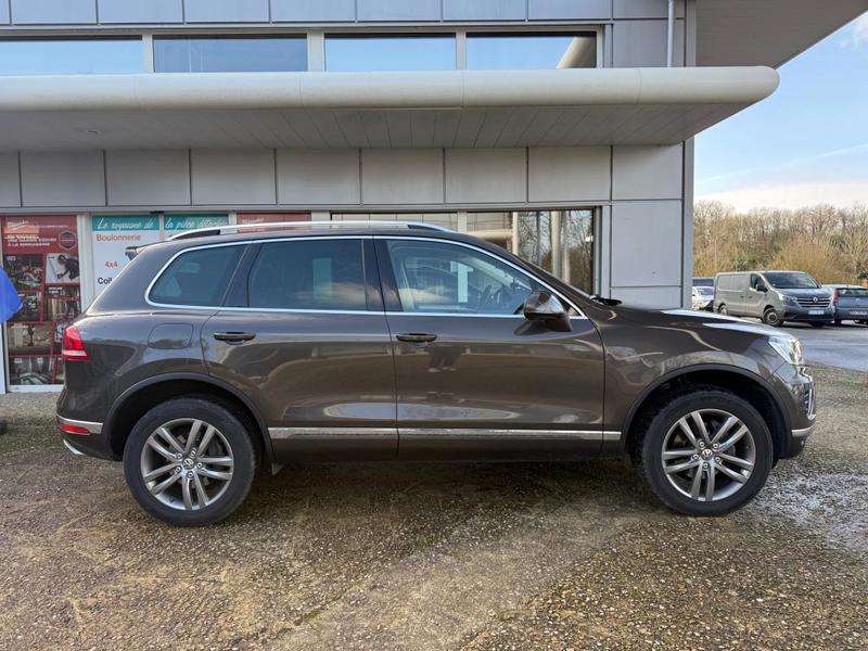 Volkswagen Touareg 3.0 Tdi 262 Ch Garantie 6 Mois / Reprise Possible