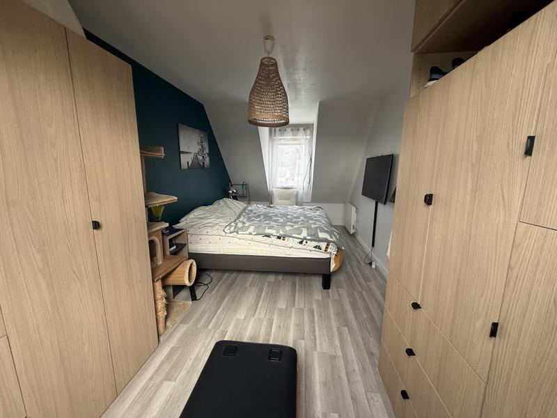 Maison - 117 m² - 6 pièces