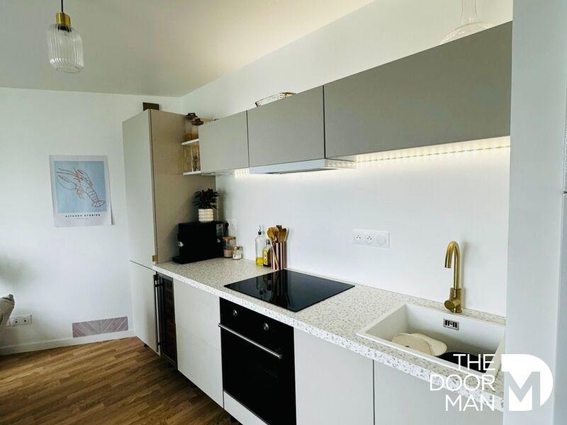 Appartement - 43 m² - 2 pièces