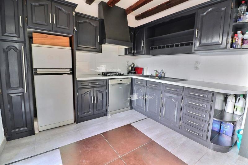 Maison - 60 m² - 3 pièces