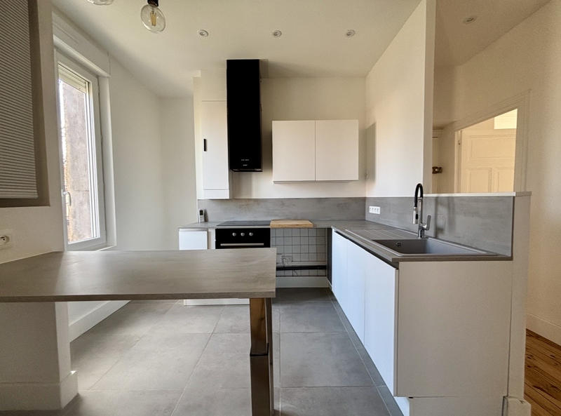 Appartement - 65 m² - 3 pièces