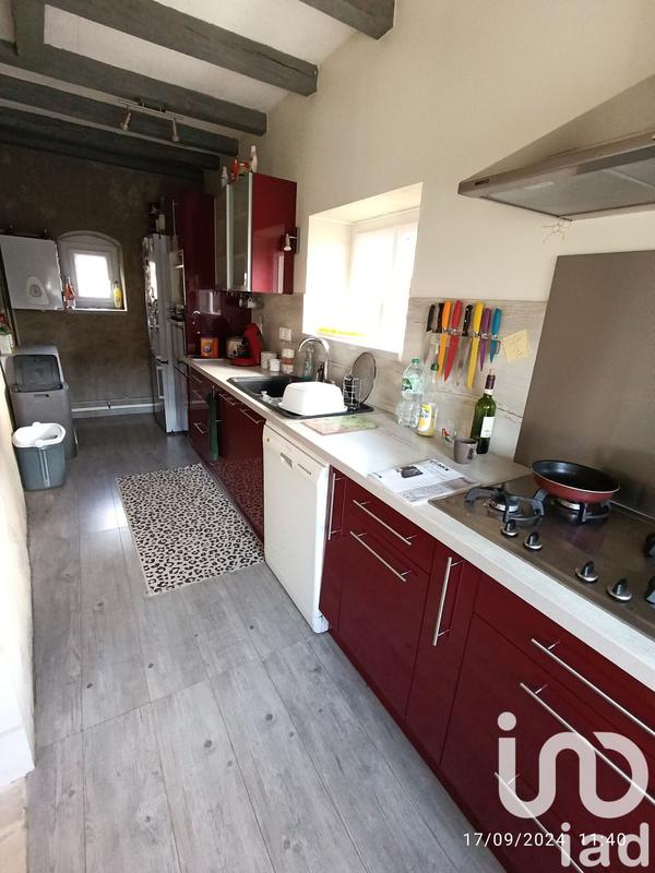 Maison - 140 m² - 5 pièces