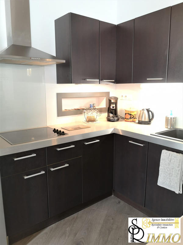 Appartement - 65 m² - 3 pièces