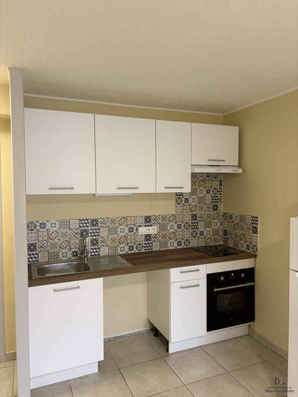 Appartement - 31 m² - 2 pièces