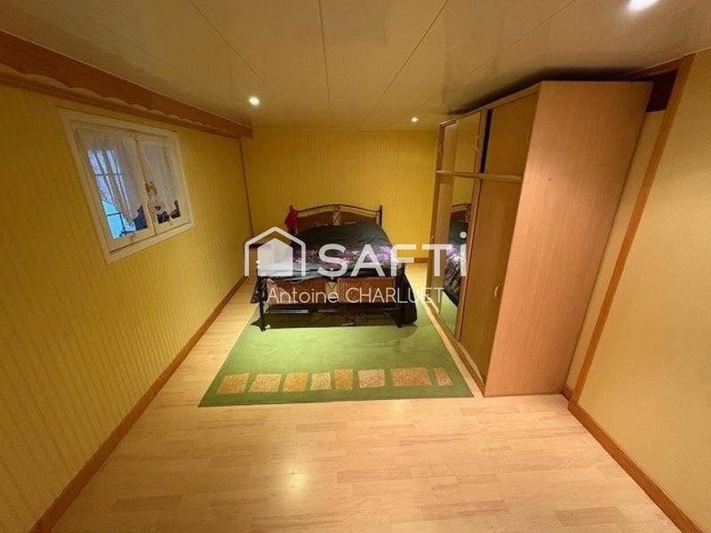 Maison - 97 m² - 4 pièces