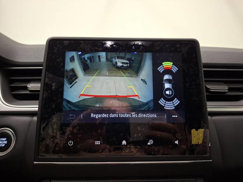 Renault Captur mild hybrid 140 Techno