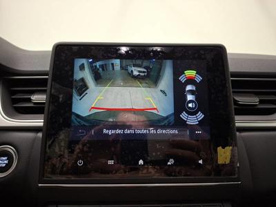 Renault Captur mild hybrid 140 Techno