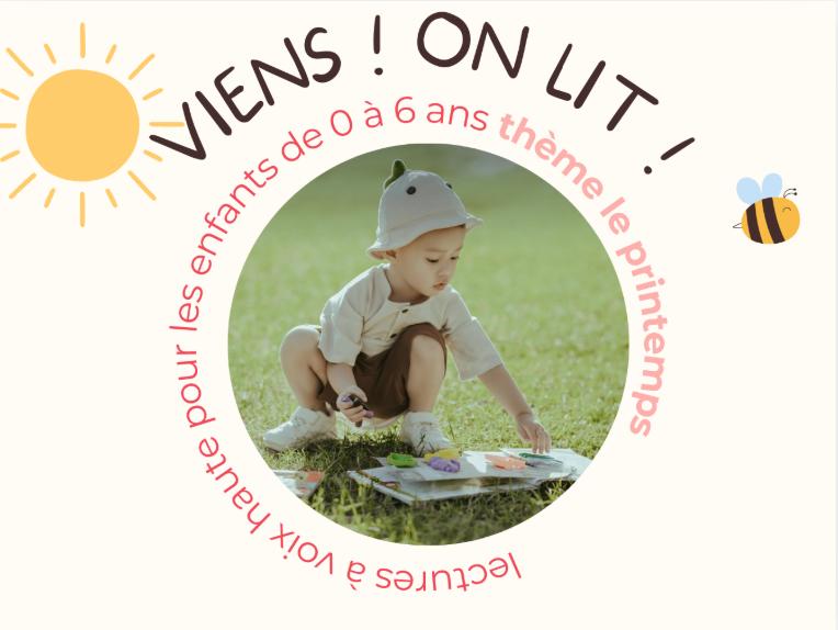 Lectures pour tout-petits