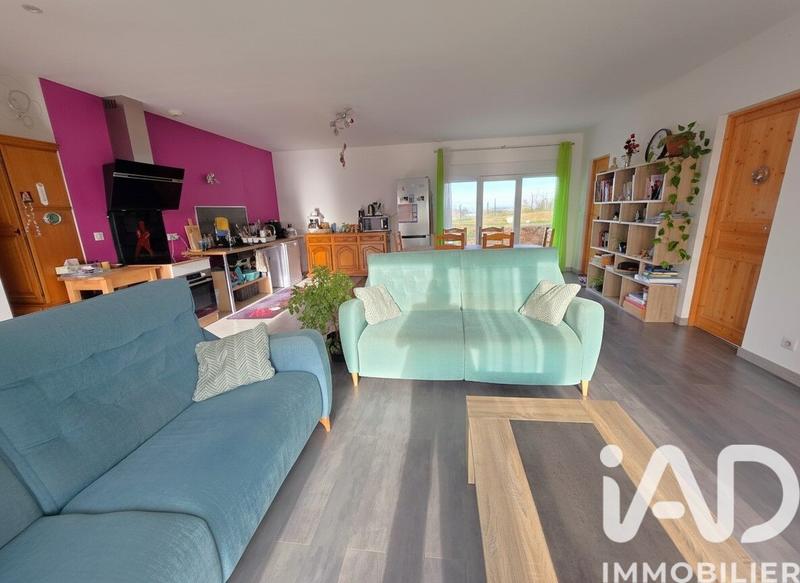 Maison - 145 m² - 7 pièces